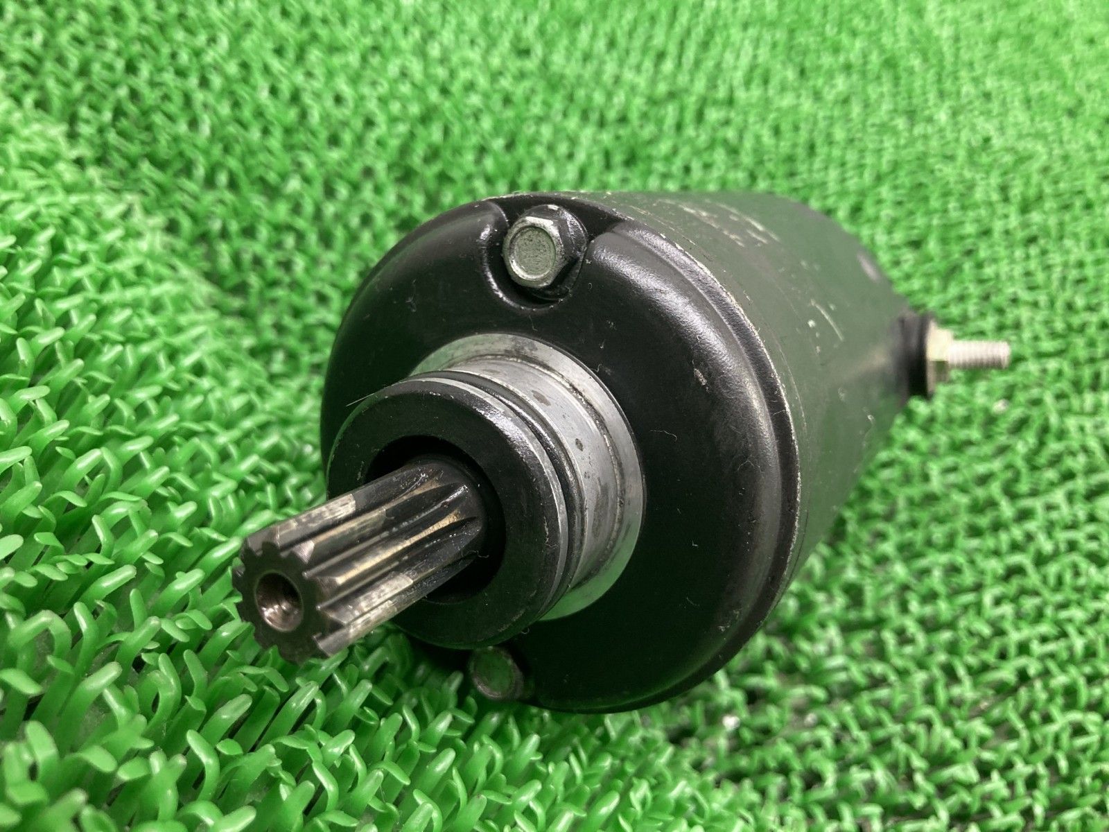 ZRX400 セルモーター カワサキ 純正 バイク 部品 ZR400E ZRX400-II 