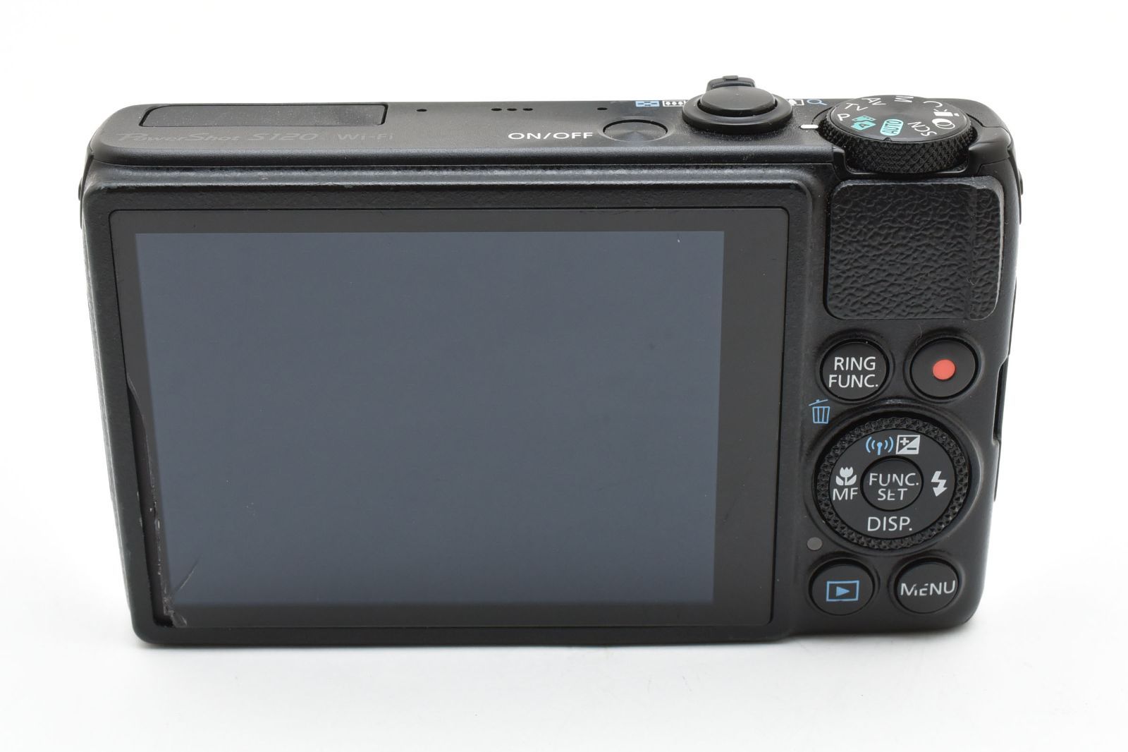 Canon デジタルカメラ Pc2003 CANON キャノン Power Shot S120 PC2003 コンパクト デジタル