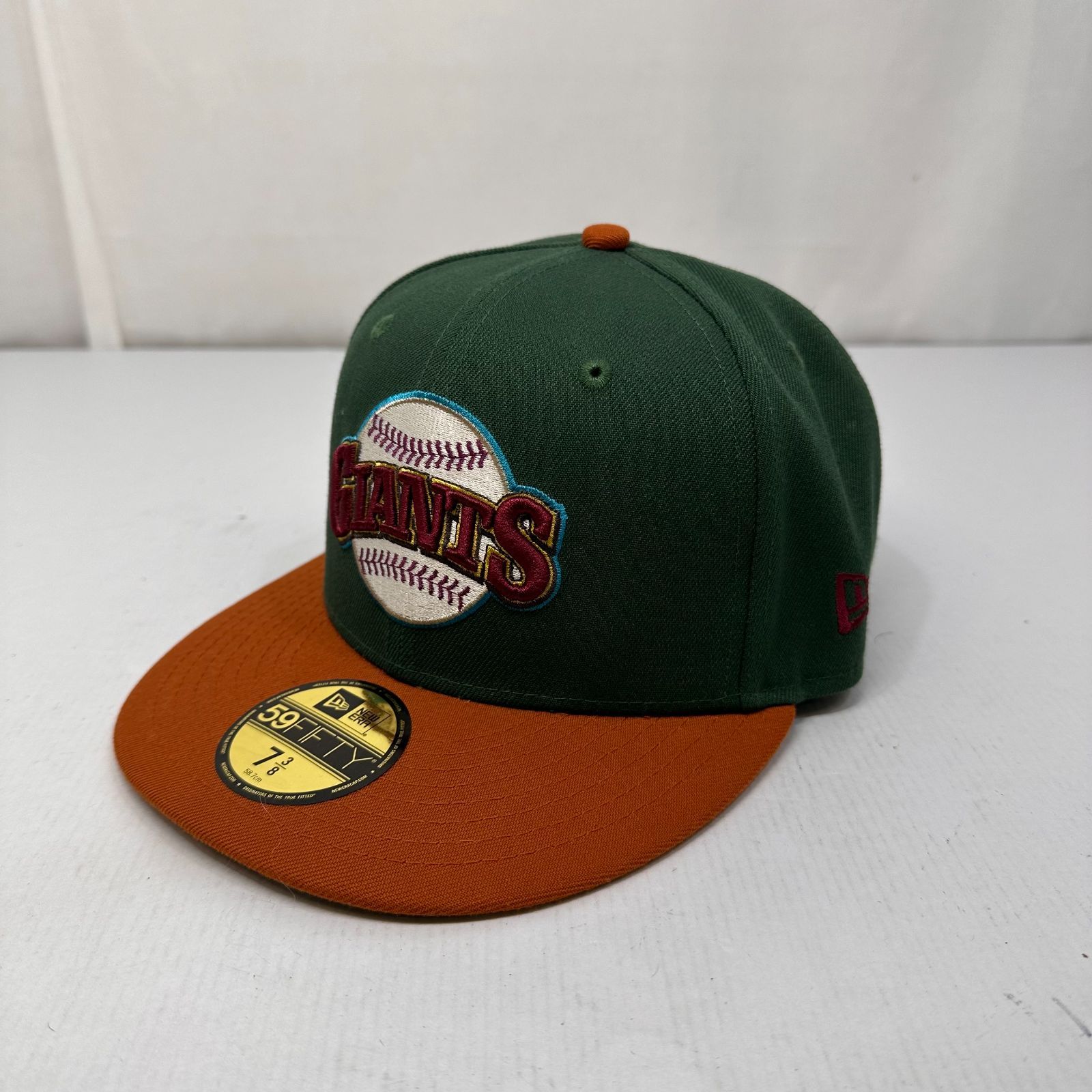 NEW ERA 59 FIFTY San Francisco Giants ニューエラ