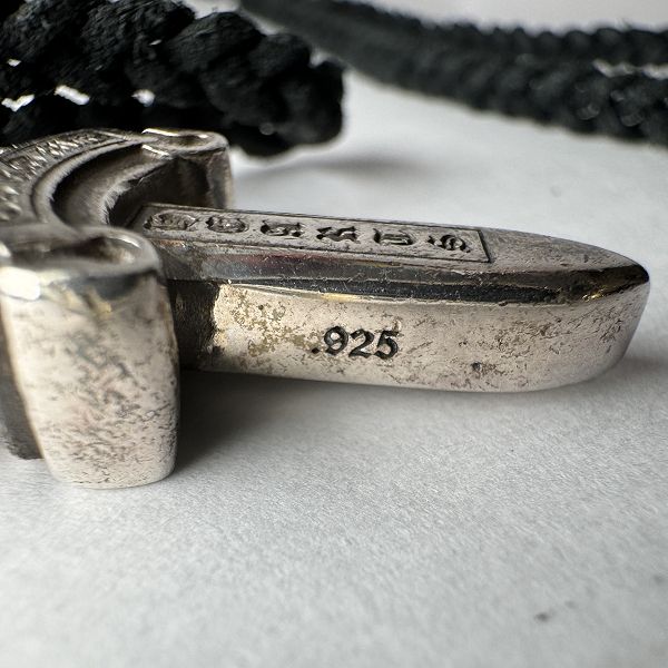 CHROME HEARTS/クロムハーツ DOUBLE DAGGER ダブルダガー