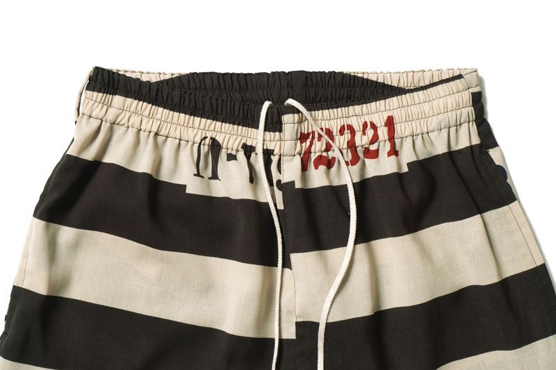 WEIRDO ウィアード パンツ 