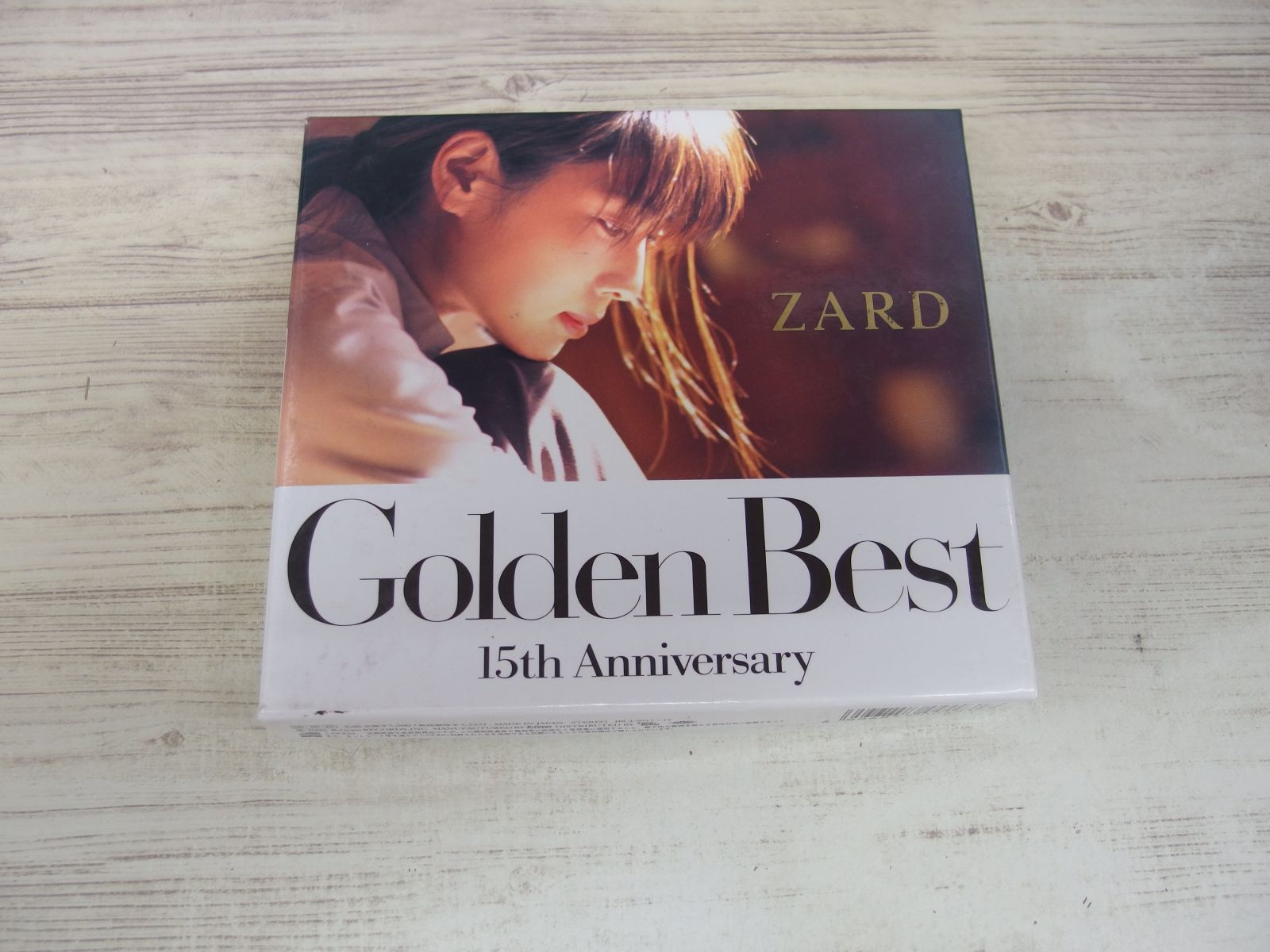 邦楽 ZARD 15th Anniversary Collection 邦楽 ZARD 15th Anniversary Collection CD/ZARD/Golden Best