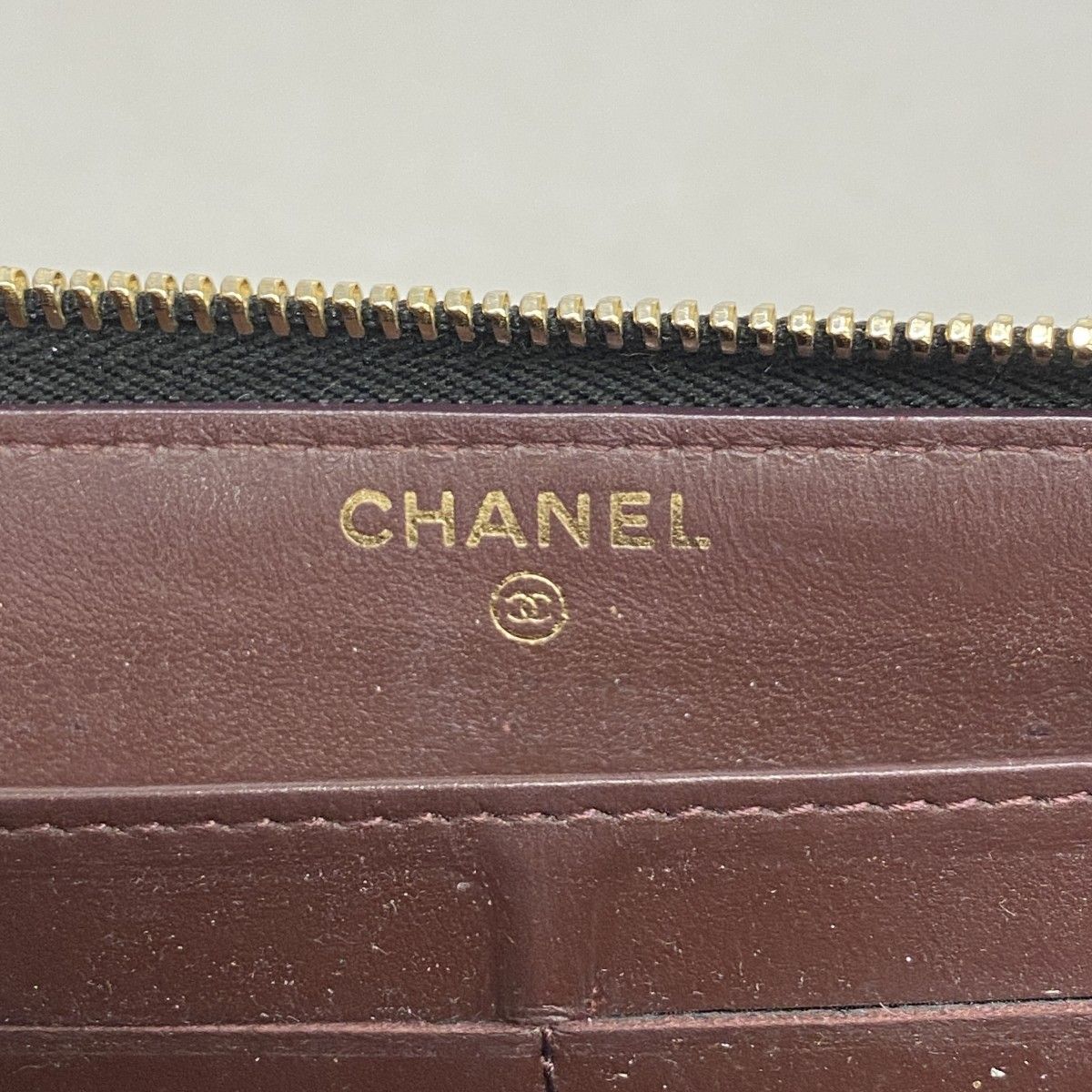 ゴールド金具 レディース