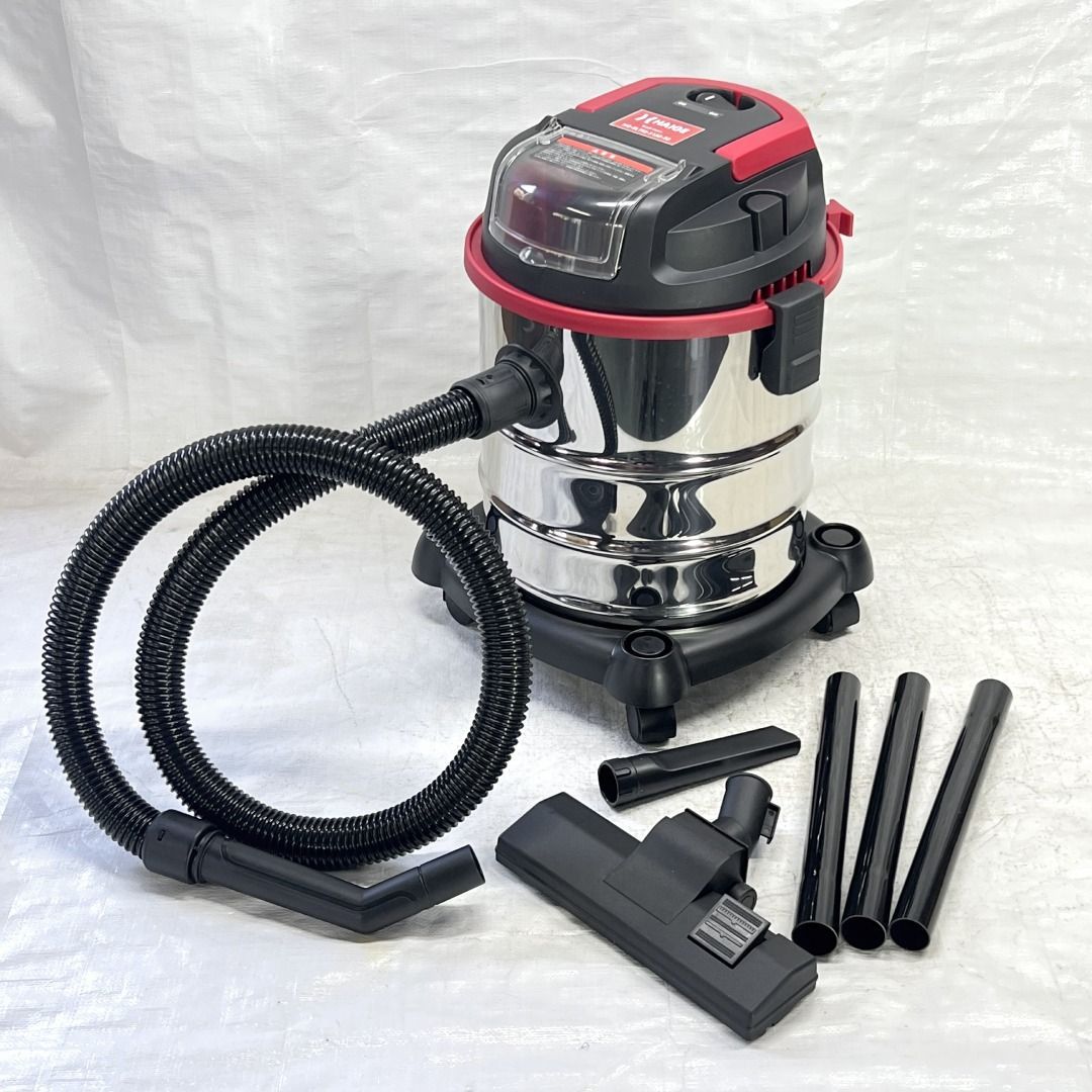マキタ18V 6.0Ah 使用 コードレス 掃除機 150W 20L HG-RL195-S150-20 675