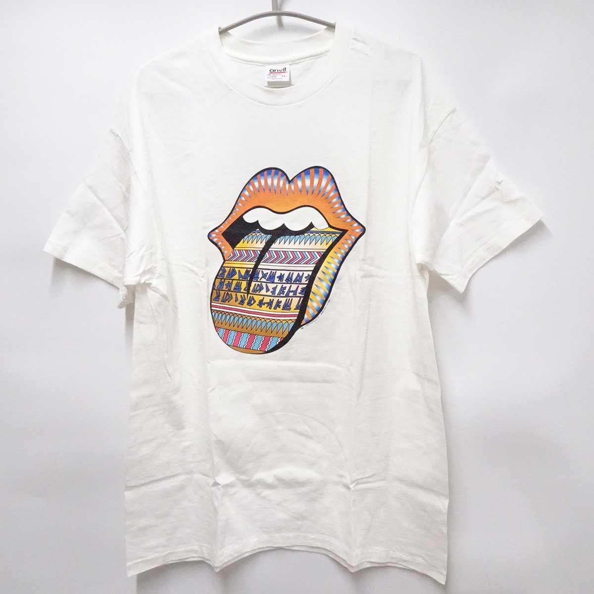 ローリングストーンズ98年JAPANツアーTシャツ