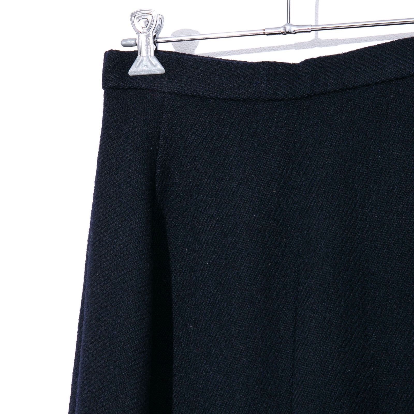 tricot COMME des GARCONS ツイード　ロングスカート tricot COMME des GARCONS ツイードロングスカート