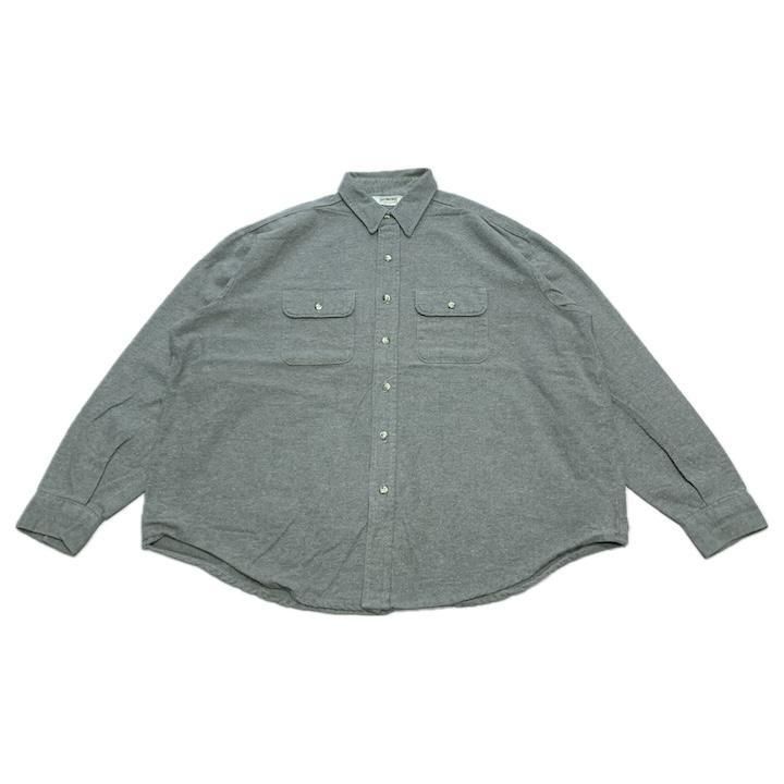 70s〜80s ファイブブラザー 古着 長袖シャツ ネルシャツ XXL