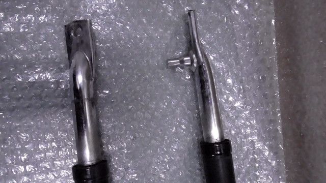 JOGアプリオ 4JP-7243xxx の フロントフォーク 1758765258 LAWEED_CL