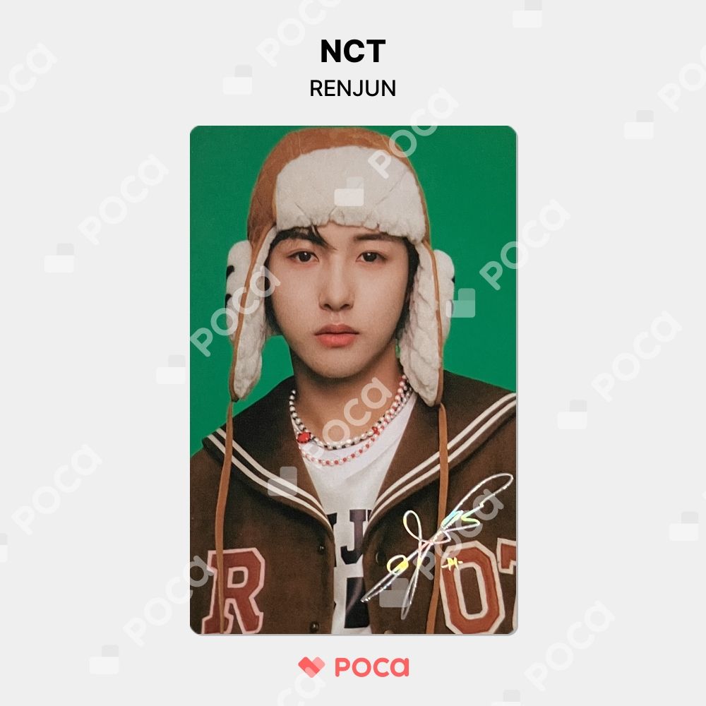 NCT ロンジュン トレカ NCT ロンジュン トレカ - メルカリ