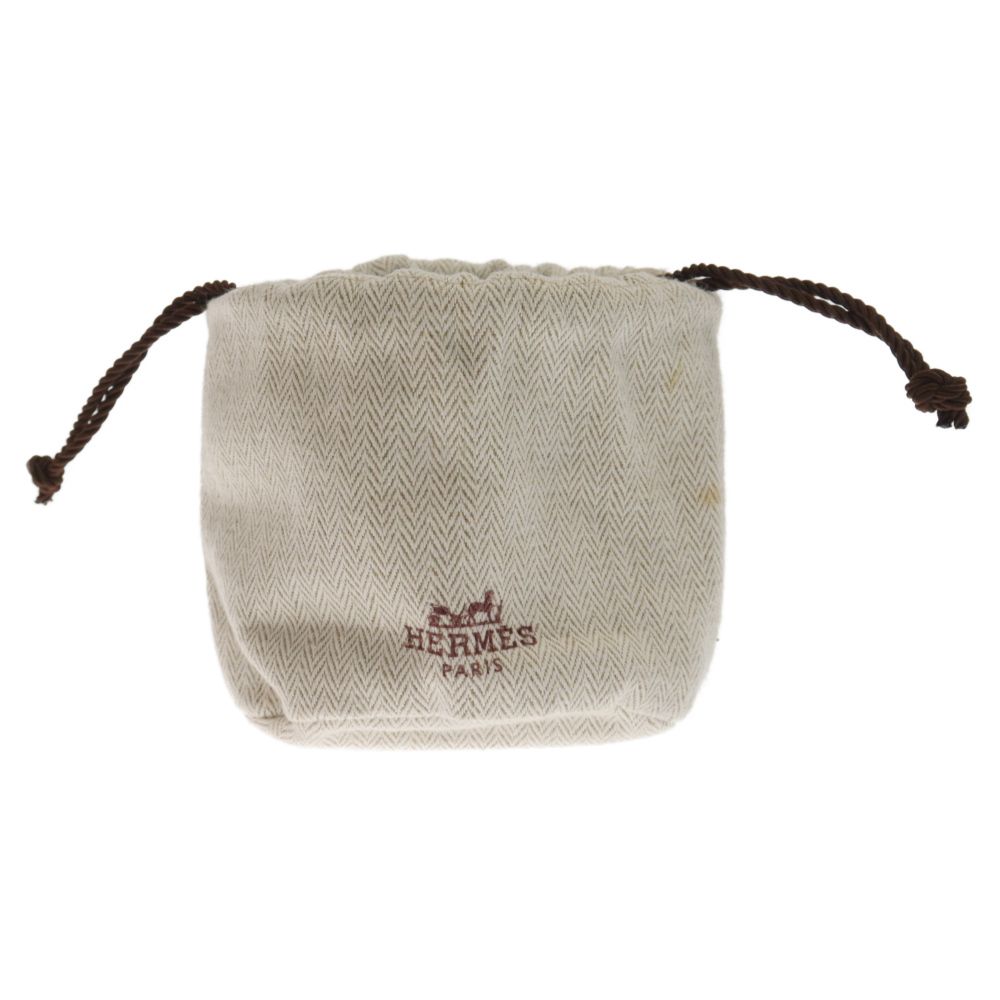 HERMES エルメス トゥアレグ バングル ブレスレット T5 シルバー HERMES (エルメス) トゥアレグ T5 シルバーバングル