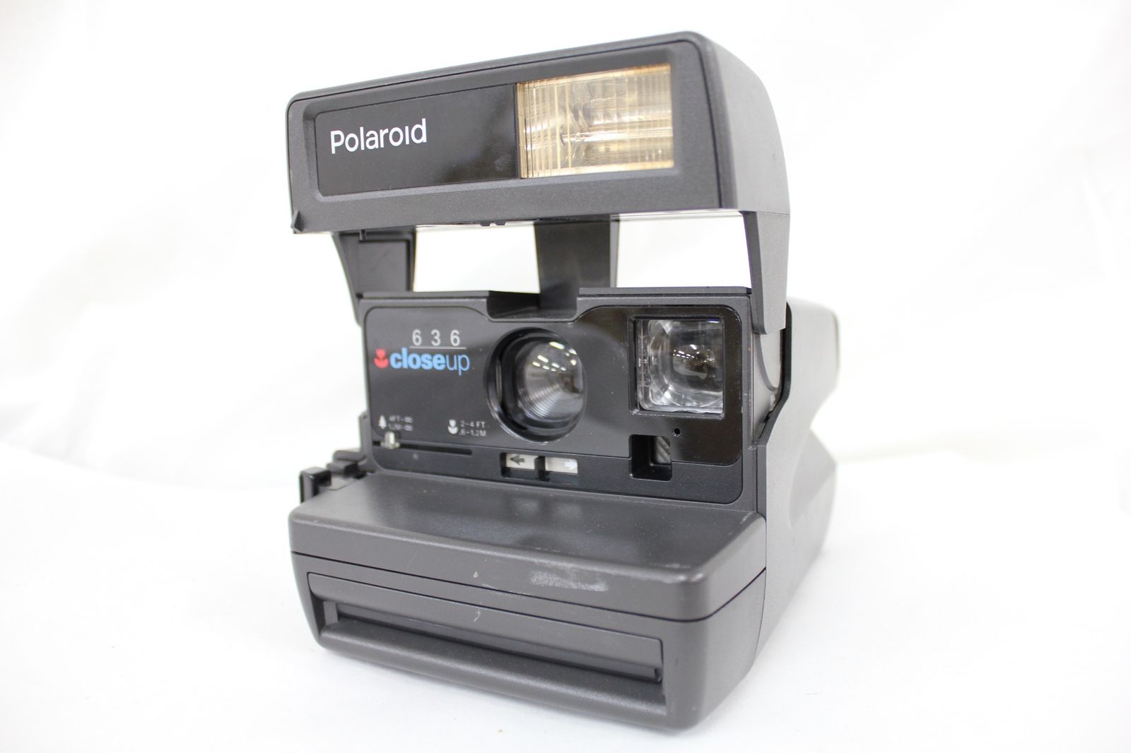 返品保証 ポラロイド Polaroid 636 Closeup ポラロイドカメラ M6319