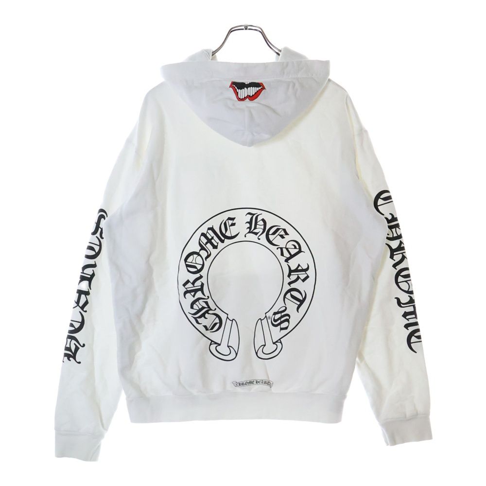 クロムハーツマッティボーイ チョンパーホースシュー フーディ 楽天市場】CHROME HEARTS Matty Boy Chomper Slip On クロム