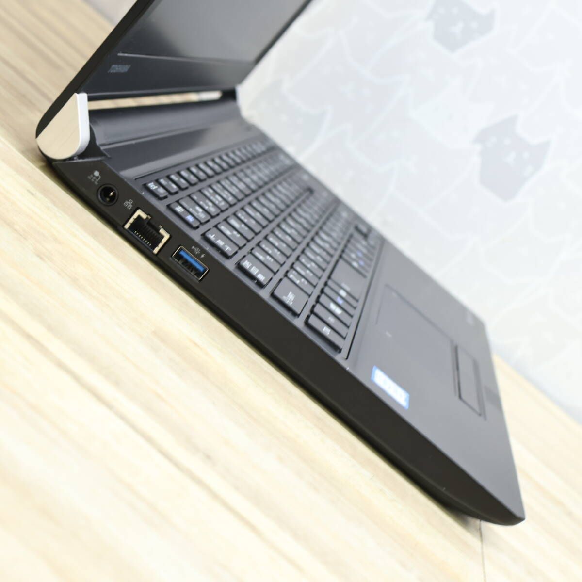 ★美品SSD128GB メモリ16GB★R73/K Win11 ノートPC328 ☆美品SSD128GB メモリ16GB☆R73/K Win11 ノートPC328