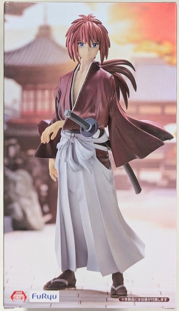 フリュー Trio－Try－iT Figure るろうに剣心 緋村剣心 - メルカリ