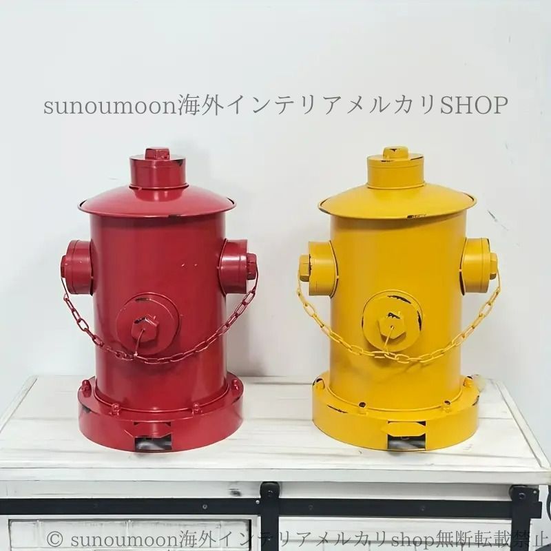 アメリカ消火栓 iowa 1928年製 アメリカアンティーク 2025年最新