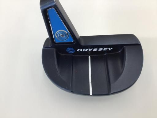 オデッセイ Ai-ONE TRI-BEAM 5 34インチ パター PT STROKE LAB 90 スチール フレックスその他 メンズ 男性用 右利き 右用 Cランク ゴルフクラブ