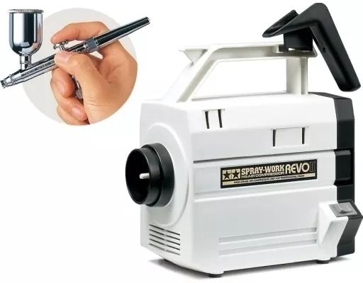 中古】(未使用・未開封品) GSIクレオス Mr.リニアコンプレッサー L5