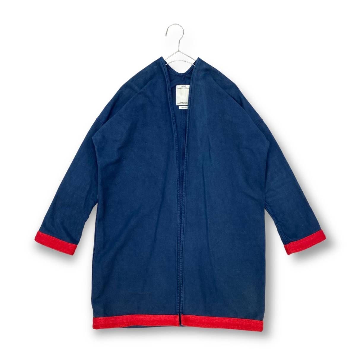 visvim SANJURO COAT BRUSHED FLANNEL 2 | gulatilaw.com