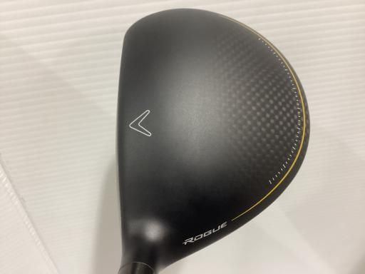 キャロウェイ ROGUE ST LS 3W フェアウェイウッド FW SPEEDER NX 60 フレックスS メンズ 男性用 右利き 右用 Bランク ゴルフクラブ