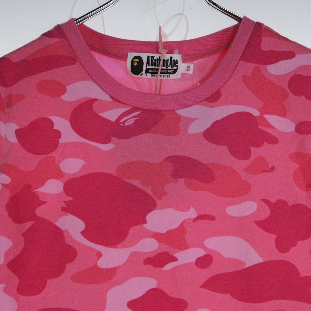 DRESS カモ総柄ワンピース