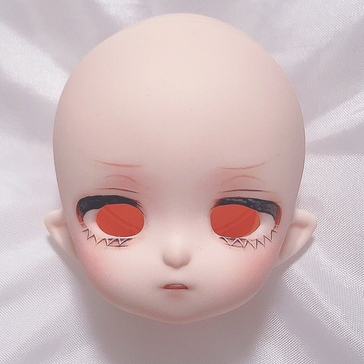 すずりっこ】 imomodoll BM-02 パテ盛り カスタムヘッド - メルカリ