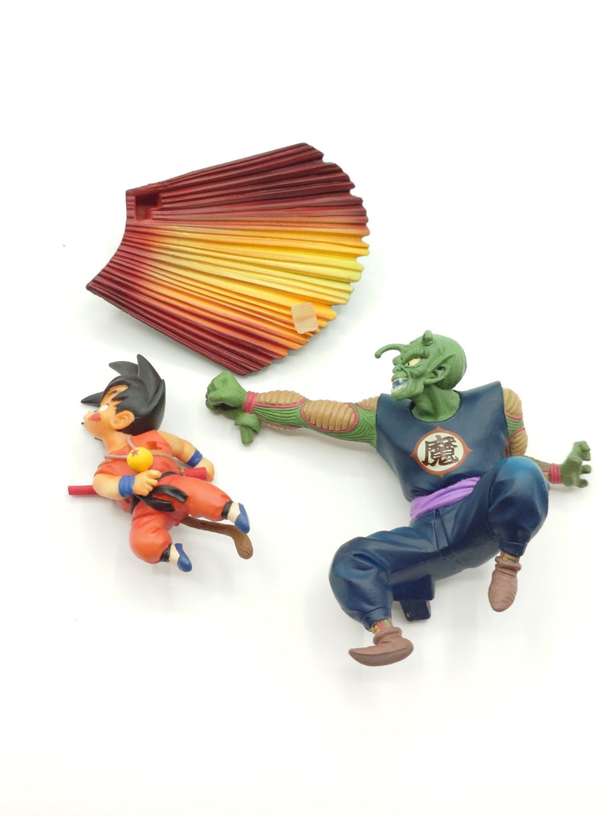 ドラカプ 孫悟空VSピッコロ大魔王 ぶったおせピッコロ大魔王