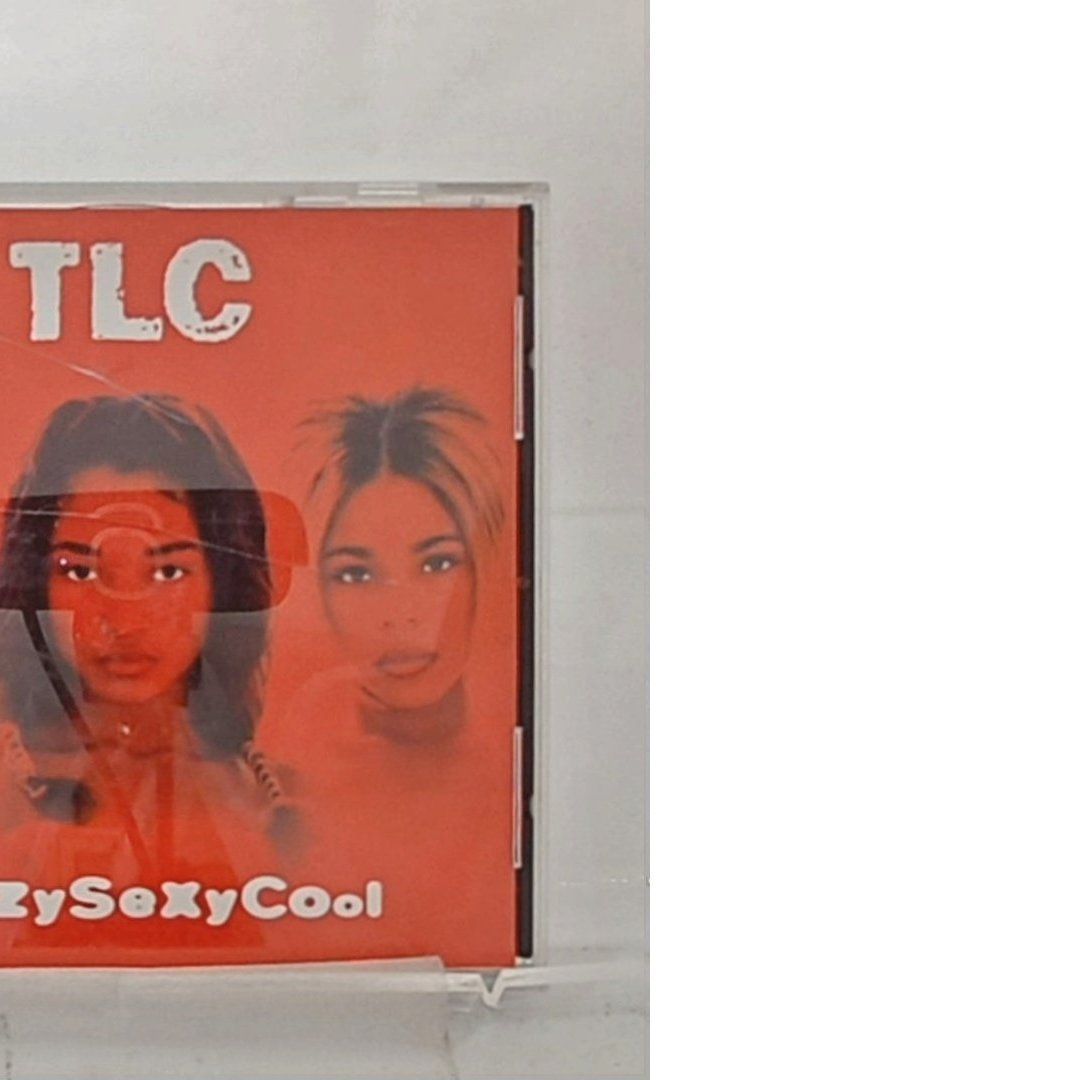 輸入盤CD☆ティー・エル・シー/TLC□ Crazy Sexy Cool □0730082600927