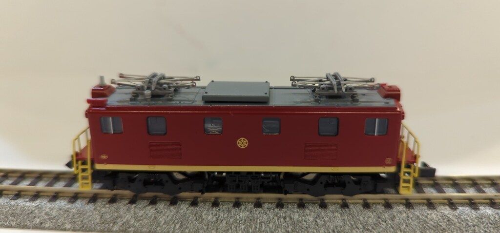 MICRO ACE Nゲージ 秩父鉄道 デキ200 パレオエクスプレス (赤茶
