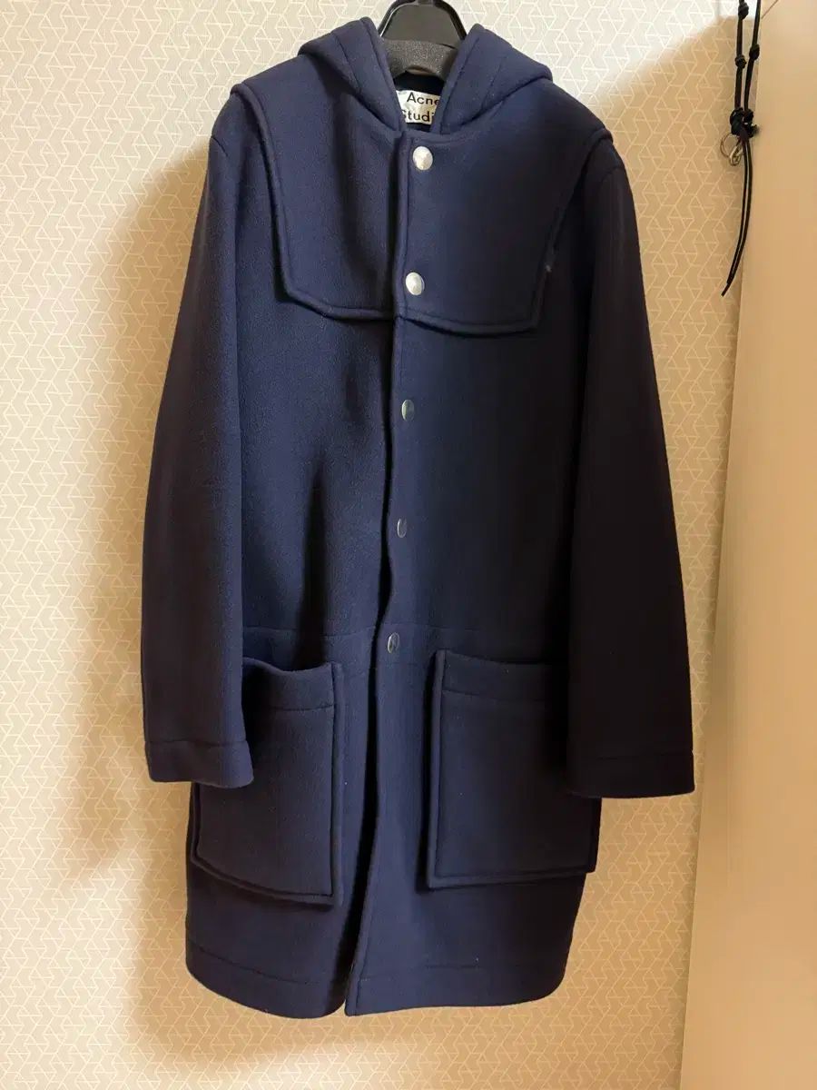 Acne Studios ダッフルコート Acne Studios(アクネストゥディオズ) スタジオ ダッフルコート 【公式