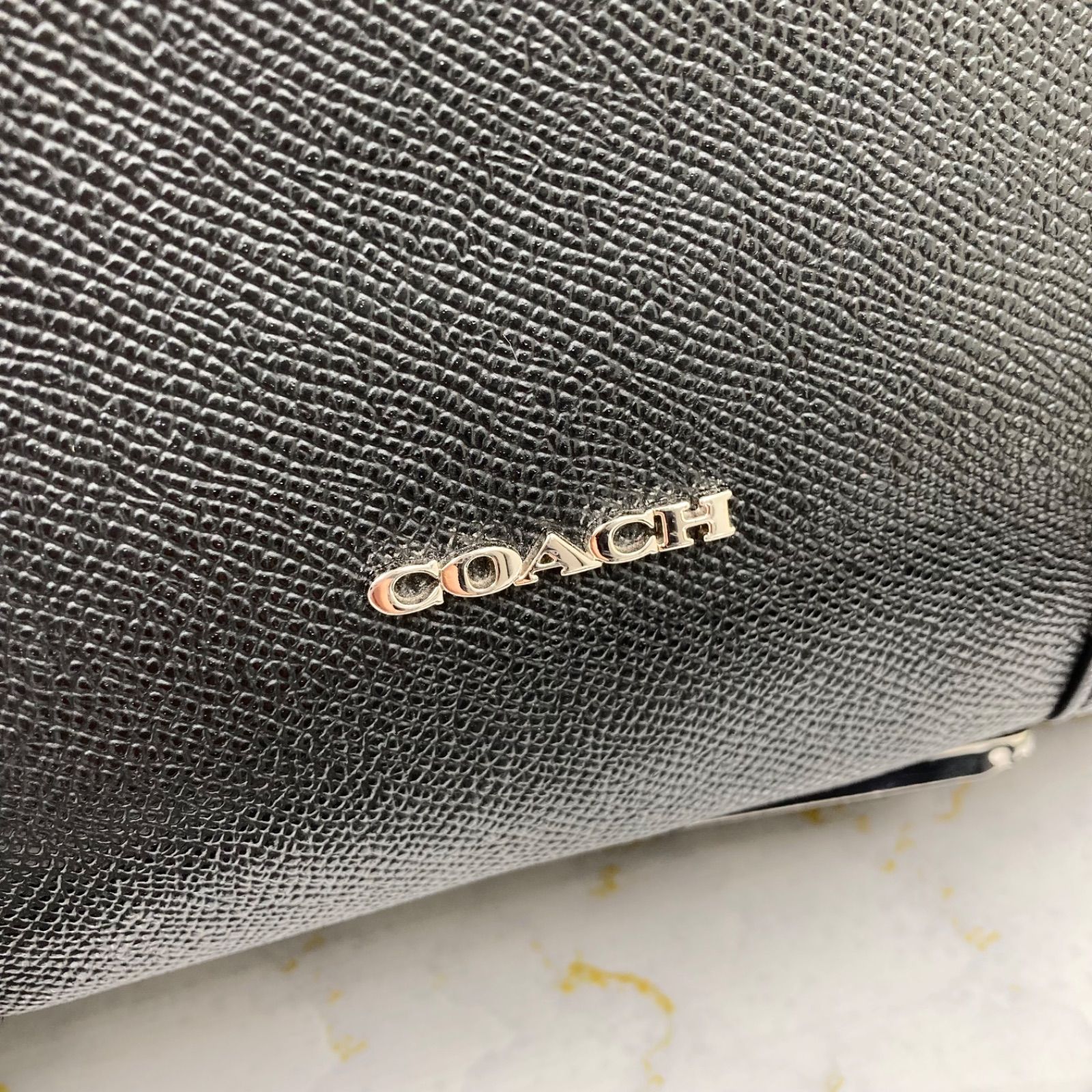 極美品❗️ COACH コーチ F59057 ペリー スリム レザー 2WAY 