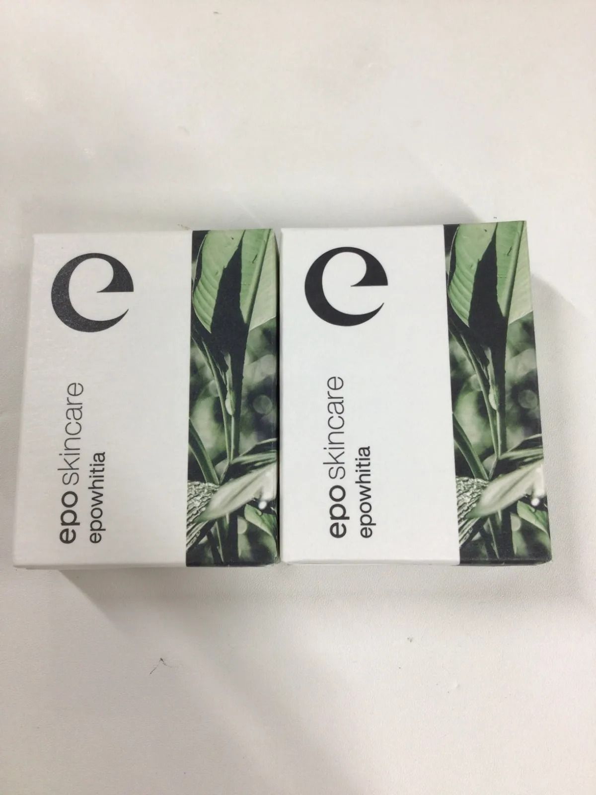 S2417 K epo skincare epowhitia エポホワイティア（美容液）30ml 2点 