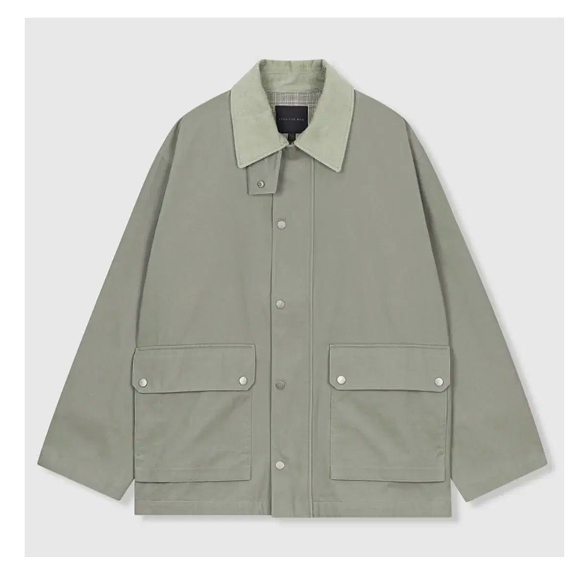 【雷市場（ポンジャン）商品韓国直送】 SPAO(スパオ) メンズ カラー ハンティング ジャケット 新品