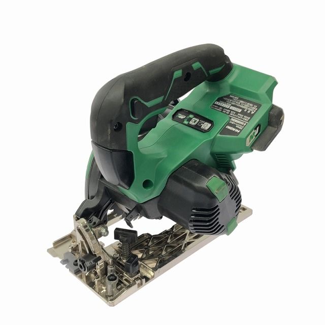 HiKOKI 36V 125mm リフォーム用丸のこ C3605DB(SK)(2XPS)　■ご注文前にお取り寄せ商品に付き納期確認をお願い致します