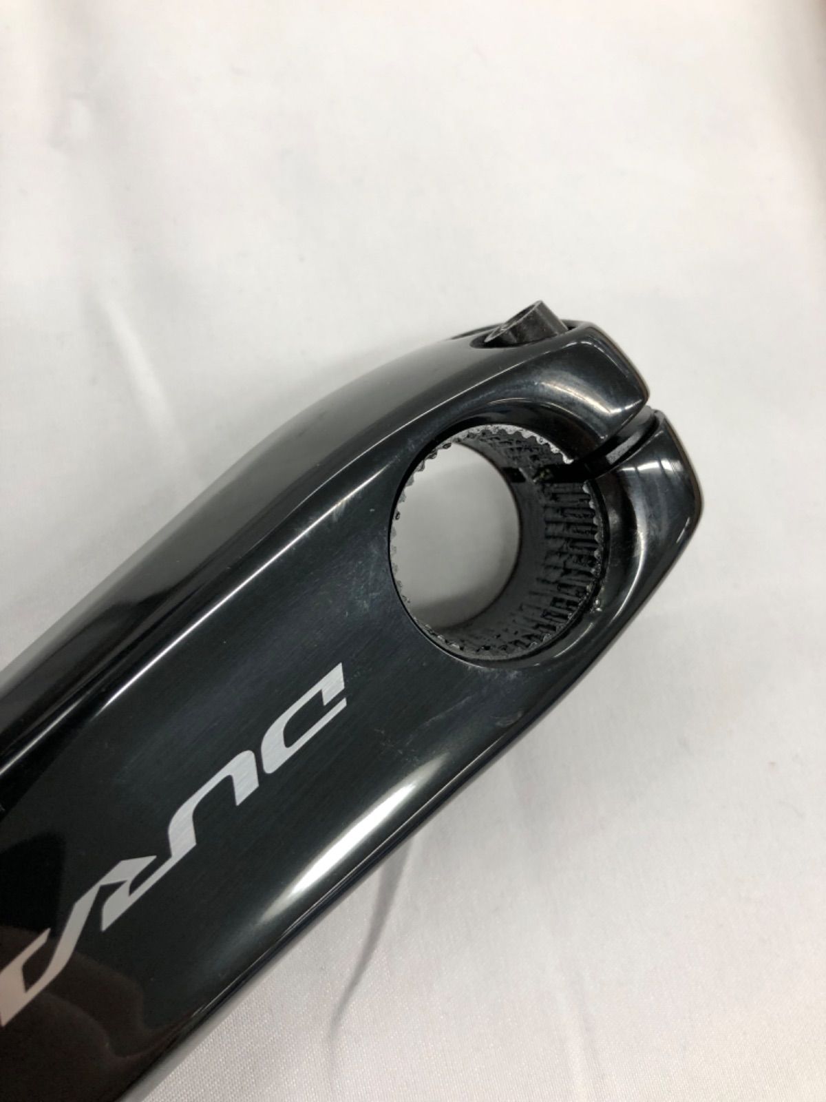 R9200 クランク X132 シマノ Dura-Ace Fc-R9200 クランクセット ブラック 160mm