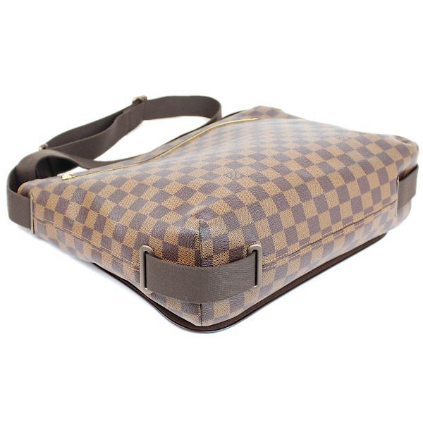 美品 ルイヴィトン LOUIS VUITTON ダミエ エベヌ ブルックリン GM