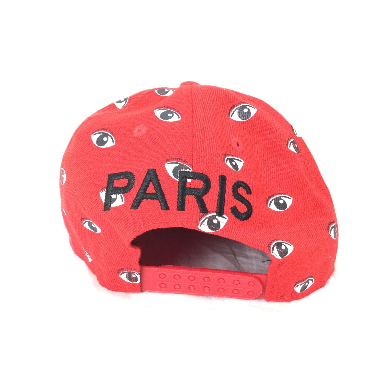PARIS 目玉キャップ