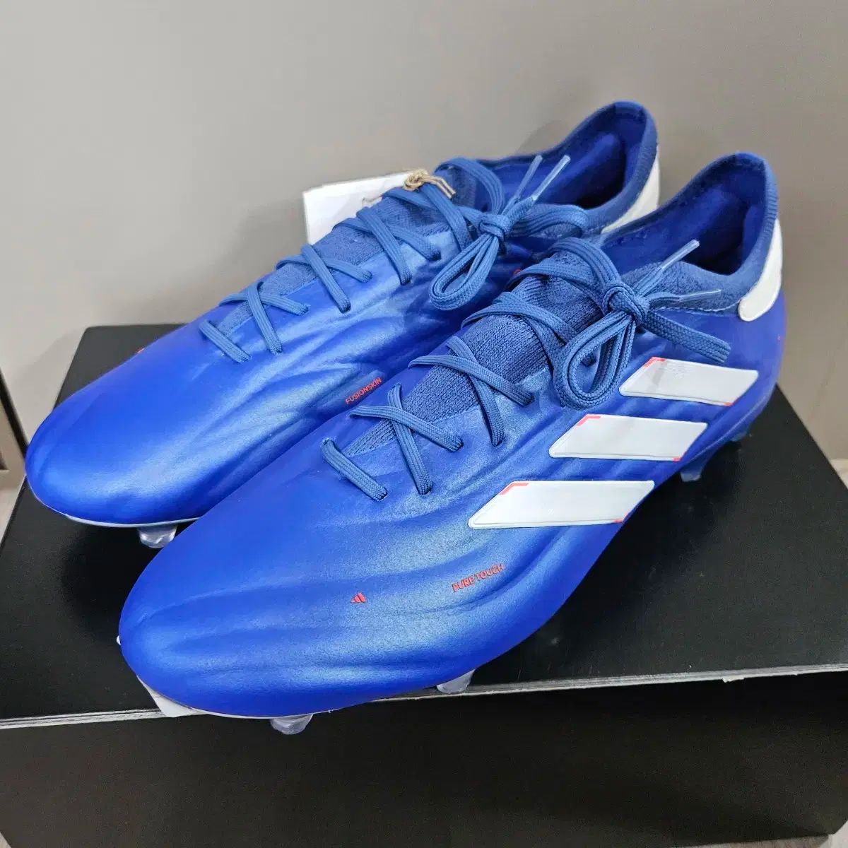 未使用品】1PIU1UGUALE3 GOLF ダイアゴナルロゴジャージーパンツ 2025