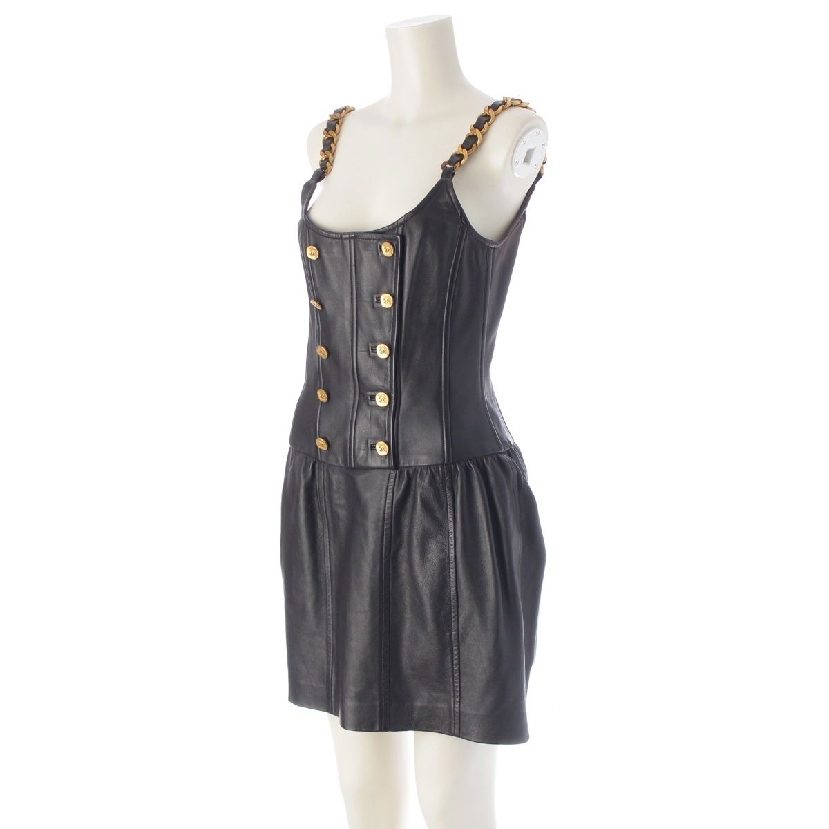 ボトムス ブラック