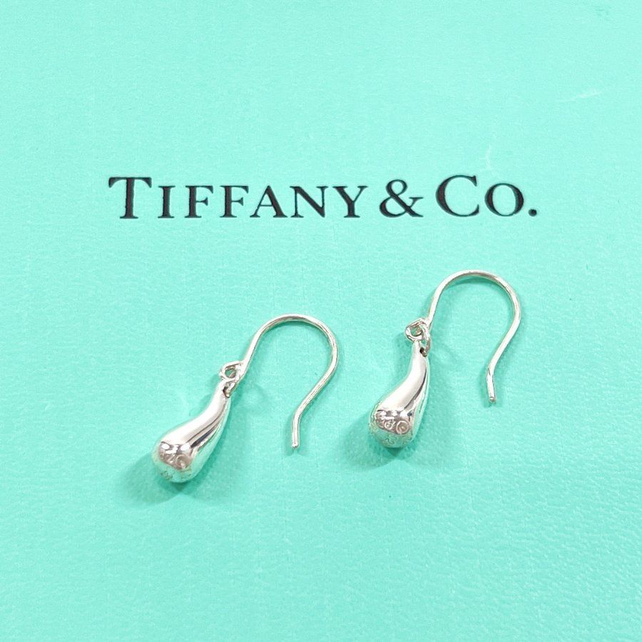 人気の福袋 衝撃特価 新品、未使用 ティファニー TIFFANY&Co. ピアス