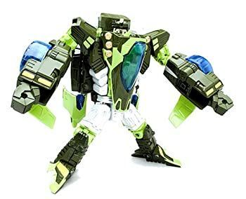 トランスフォーマー ギャラクシーフォース GD-06 インチアップ