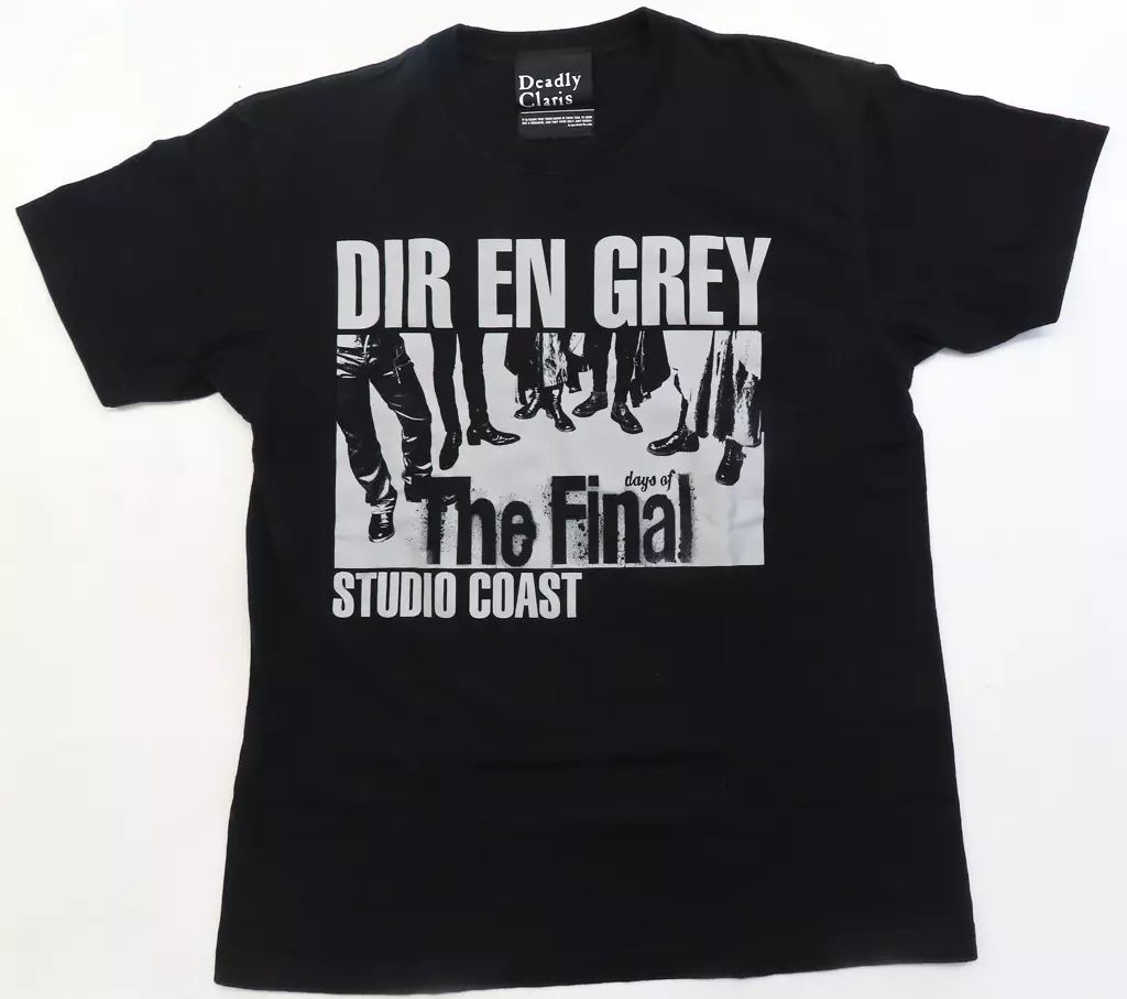 DIRENGREY cage Tシャツ DIR EN GREY Tシャツ 2020 DIR EN GREY