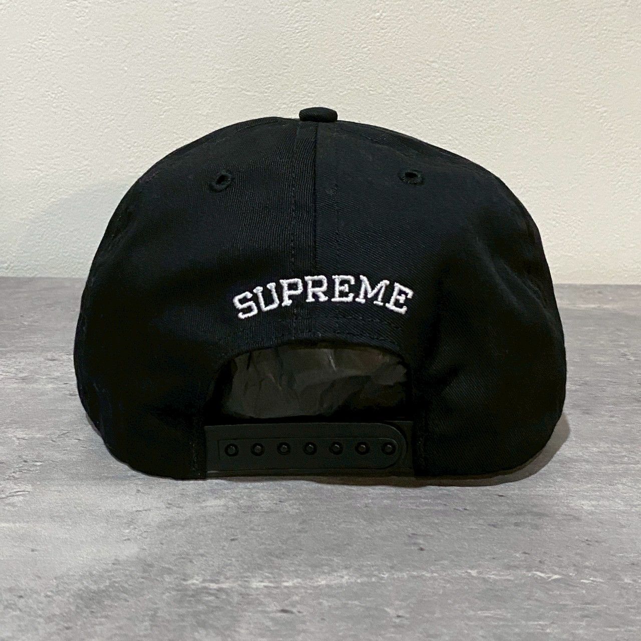 新品】Supreme AKIRA Syringe 5-Panel Cap