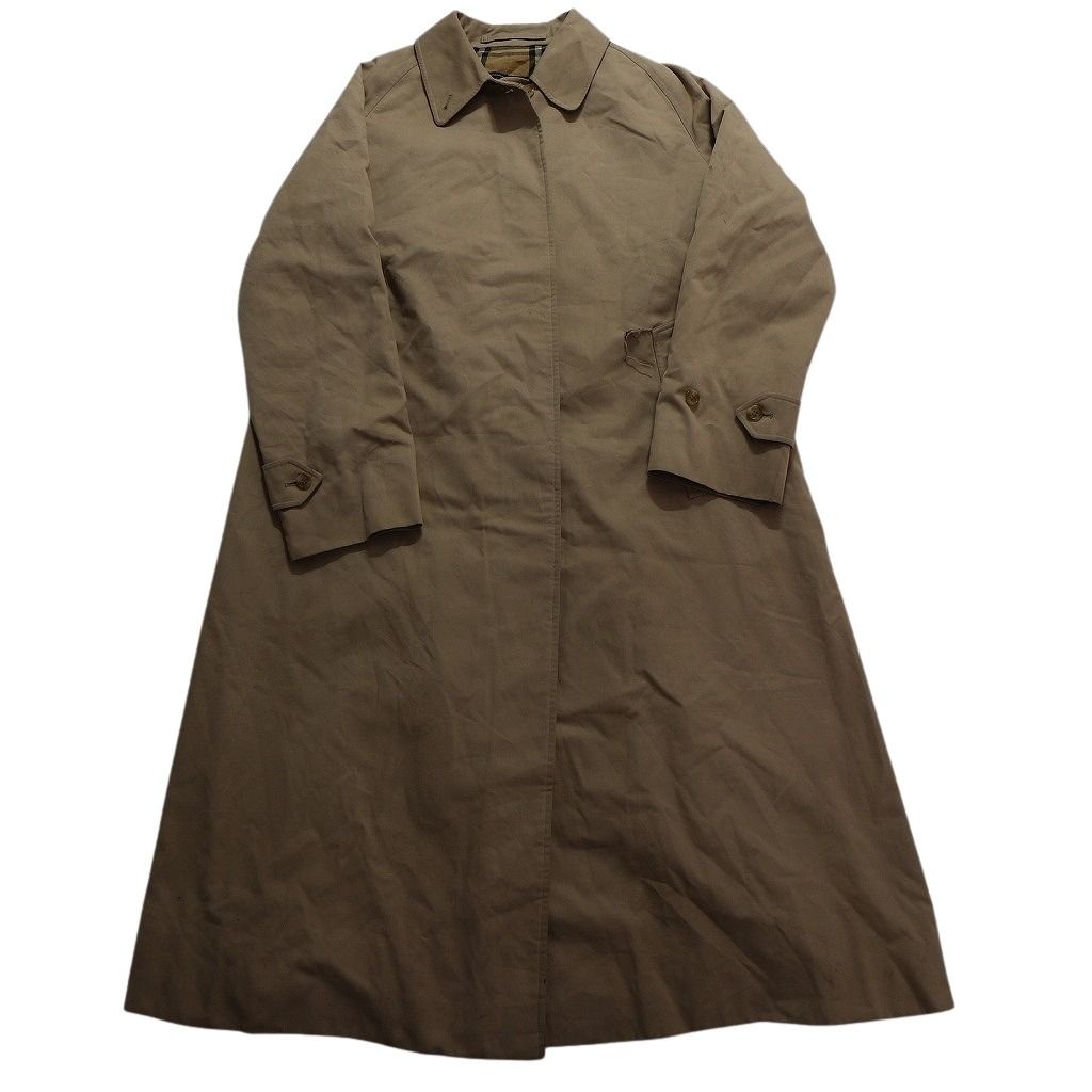 訳あり】古着卸 まとめ売り 90s バーバリーズ BURBERRYS 一枚袖 コート