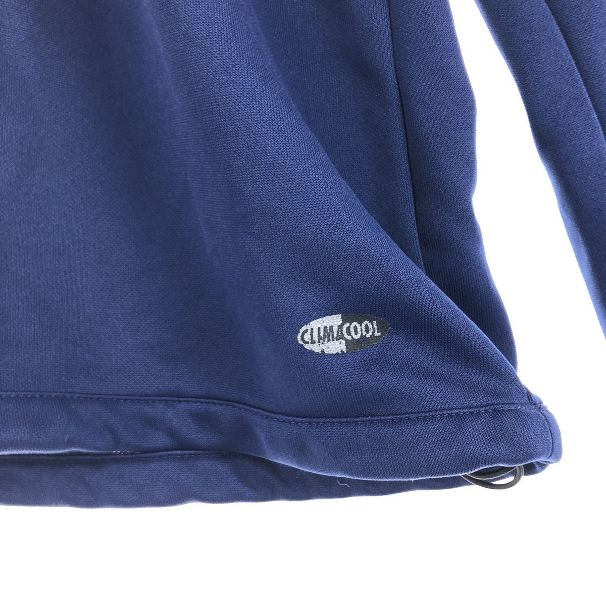 人気No.1 古着 ジャージ ハーフジップ CLIMA365 adidas アディダス 00年代 アディダス