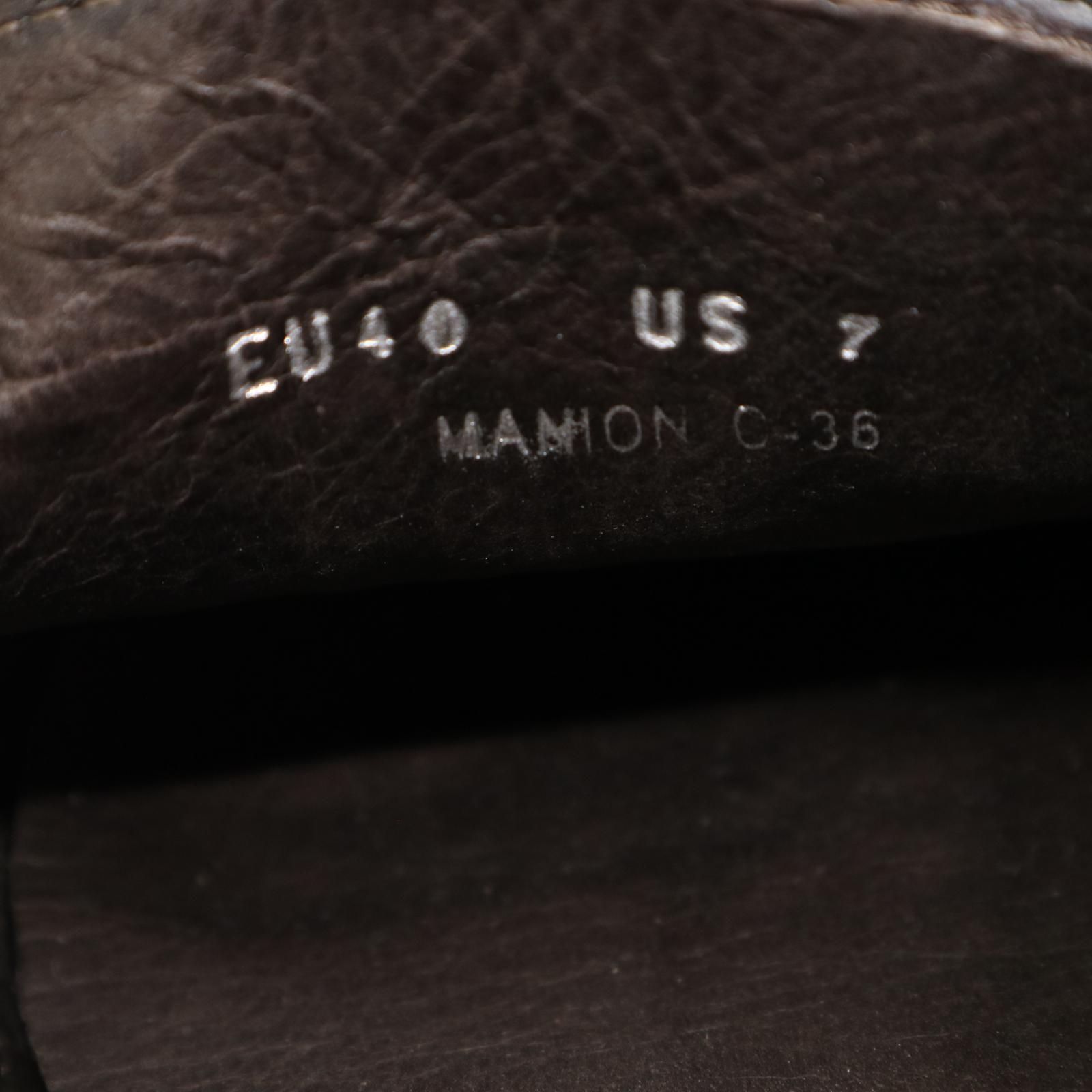 PIRELLI(ピレリ) クロコダイル レザー ドライビングシューズ PIRELLI(ピレリ) クロコダイル レザー ドライビングシューズ