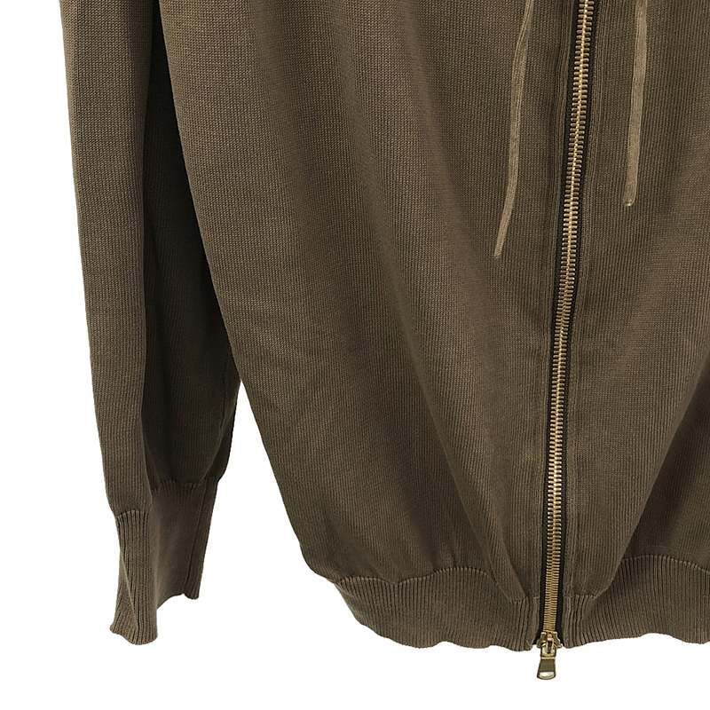 新品 ★Deuxieme Classe Knit カコウパーカー Deuxieme Classe（ドゥーズィエムクラス）｜パーカー一覧 - WEAR