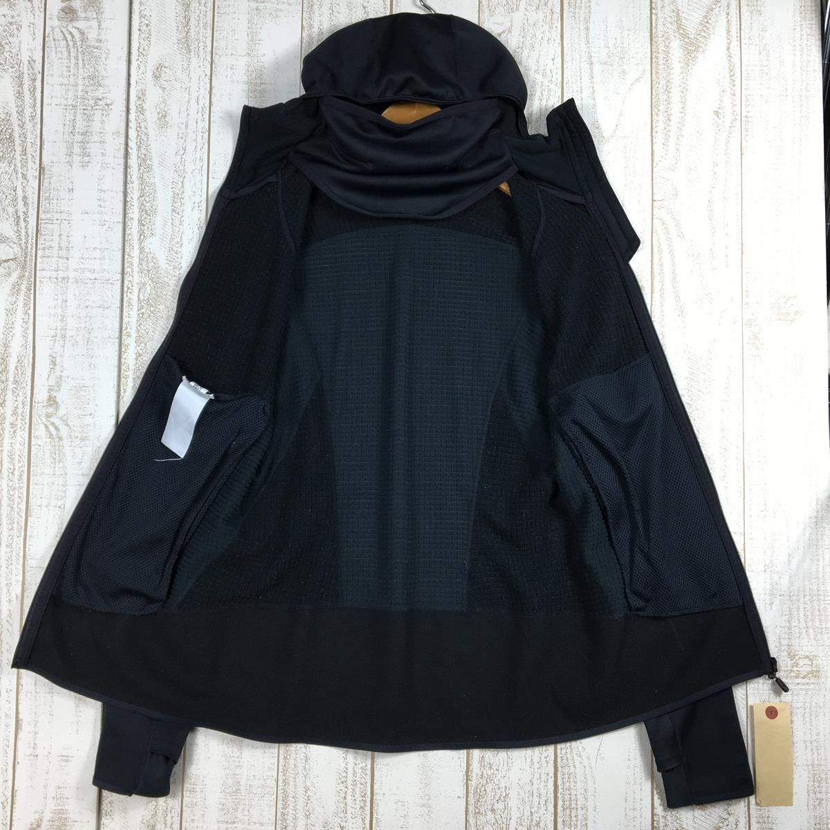 【メーカー公式ショップ】 Men's XS ブラック系】 Berghaus ( バーグハウス トップス