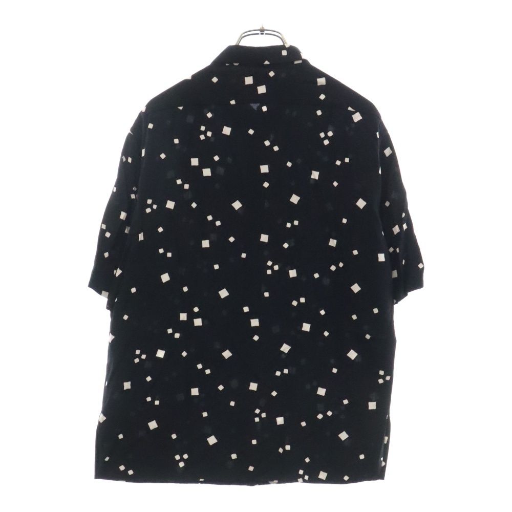 SAINT LAURENT PARIS (サンローランパリ) 19SS VISCOSE CAMPUS SS