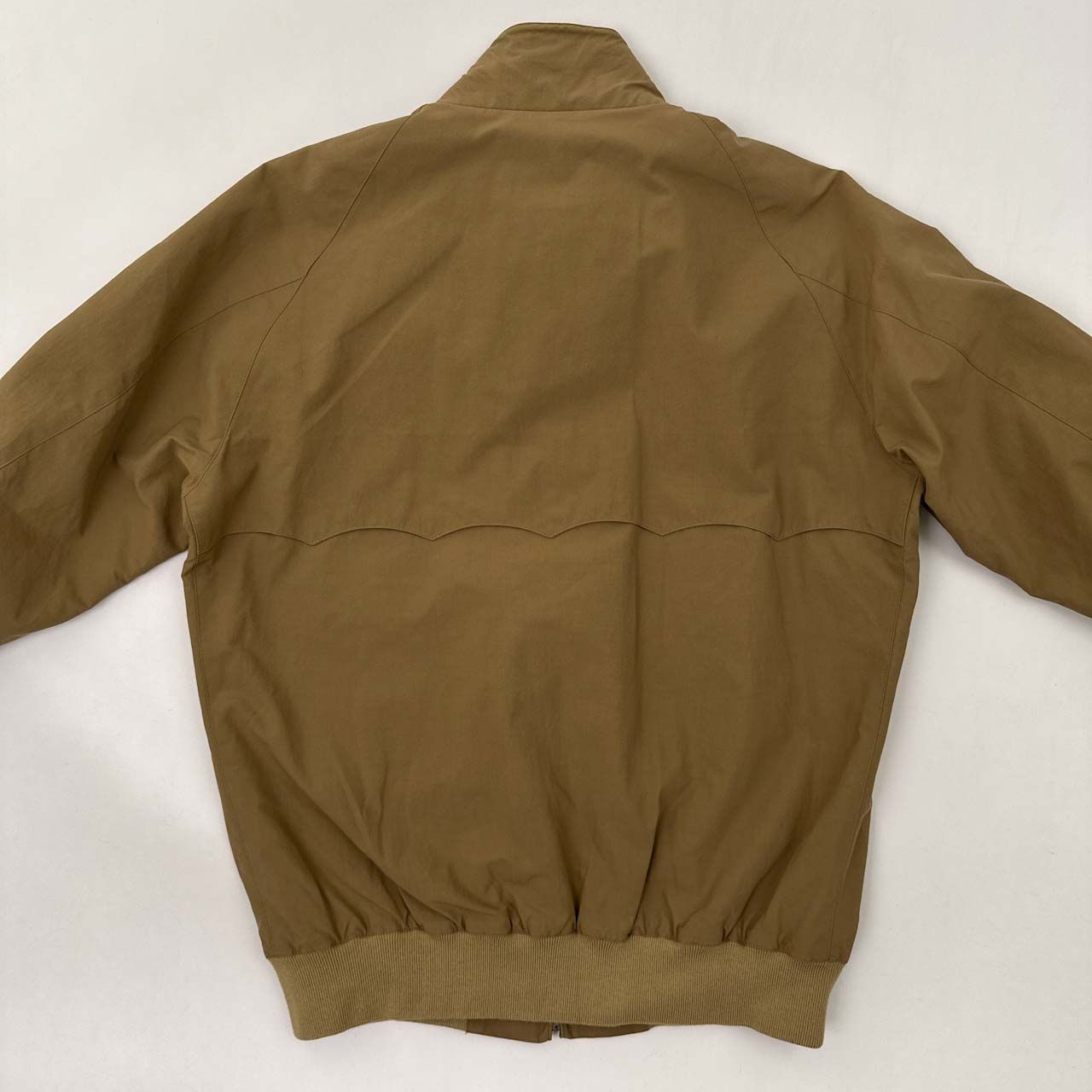 美品 BARACUTA バラクータ G9 ハリントンジャケット 裏チェック