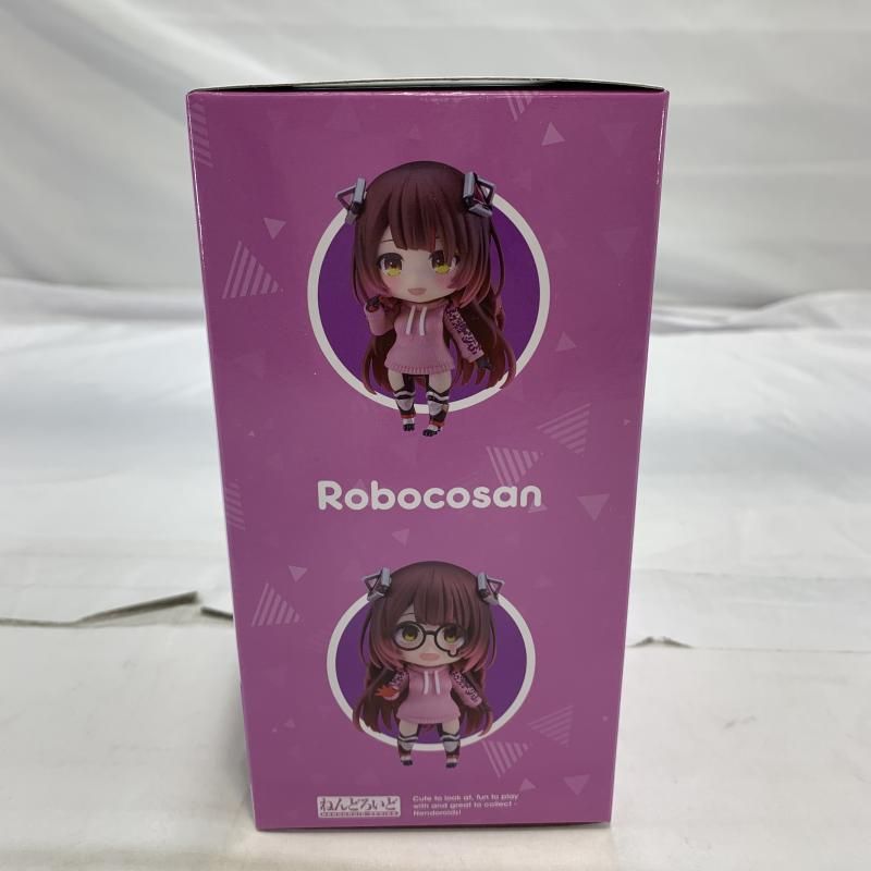 GOOD SMILE COMPANY - 【中古】未開封 グッドスマイルカンパニー ホロライブプロダクション ねんどろいど 2609 ロボ子さん[17][240017704303] GOOD SMILE COMPANY - 【中古】未開封 グッドスマイルカンパニー